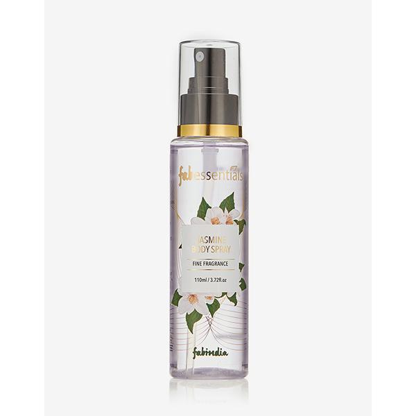 Netmeds | Fabessentials Jasmine Body Spray 110 ml