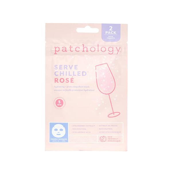 Netmeds | Patchology Serve Chilled Rose Sheet Mask 2's