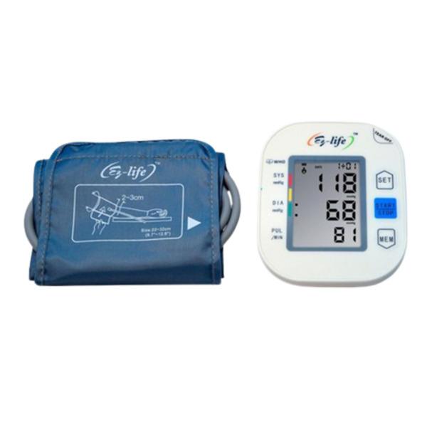 Netmeds | Ez-life Digital Blood Pressure Monitor (EZ - 5111)