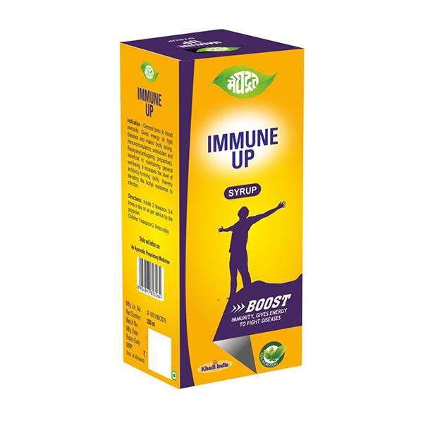 Netmeds | Meghdoot Immune Up Syrup 200 ml