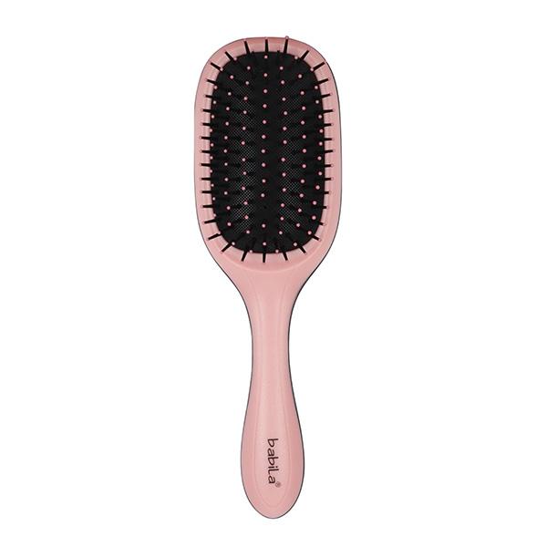 Netmeds | Babila Cushioned hair brush -HB-v 66 1's