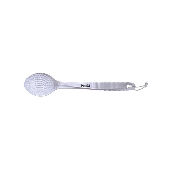 Netmeds | BABILA Luxury Exclusive Sponge PLASTIC BATH BRUSH BA-v 02N 1's