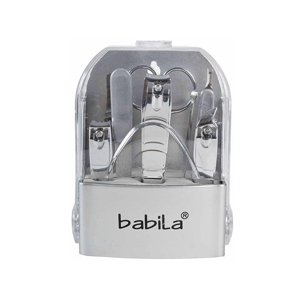 Netmeds | Babila Manicure set of 8 tools-MS-v 01 1's