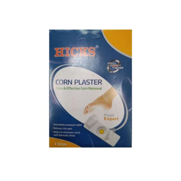 Netmeds | Hicks Corn Plaster 4's
