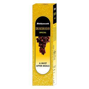Netmeds | Baidyanath Drakshasava (Special) Liquid 300 ml