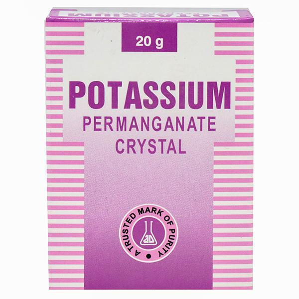 Netmeds | Agrawal Potassium Permanganate Pure Powder 400 gm