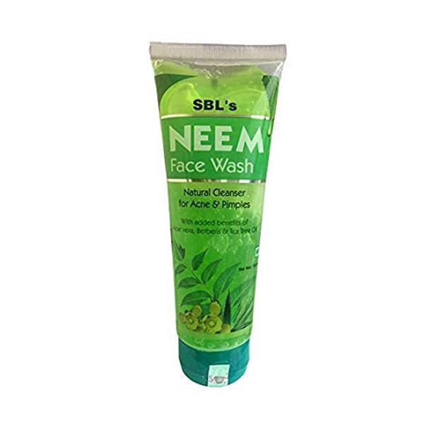 Netmeds | SBL Neem Face Wash 100 ml