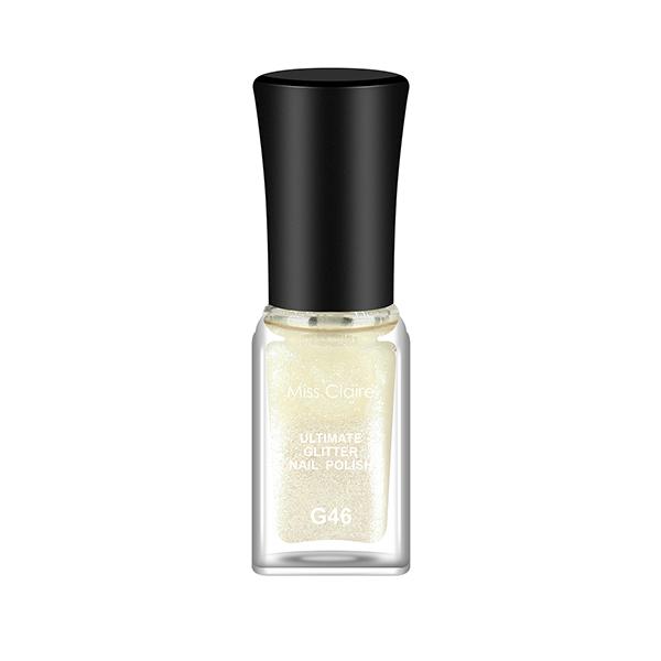 Netmeds | Miss Claire Ultimate Glitter Nail Polish - G46 5 ml
