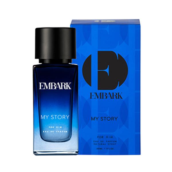 Netmeds | My Story For Him - EDP 30 ml