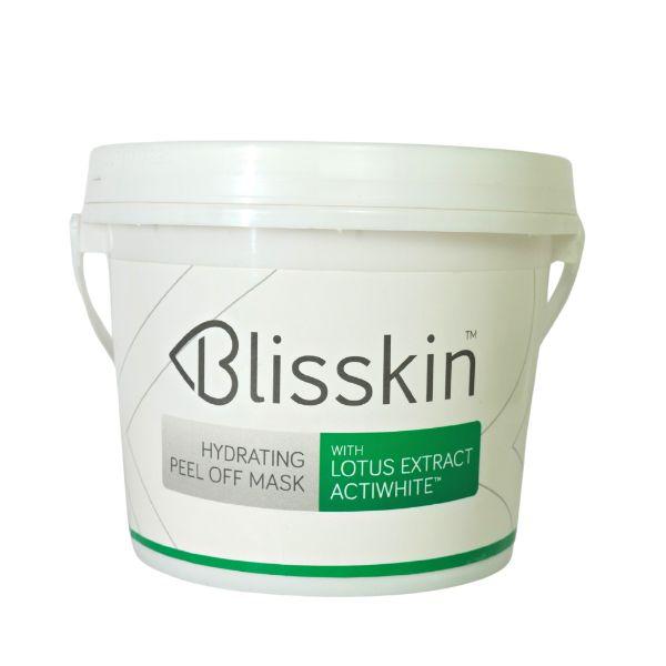 Netmeds | Blisskin Hydrating Lotus Extract Actiwhite Peel Off Mask 500 gm