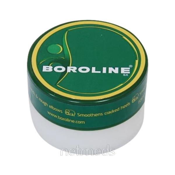 Netmeds | Boroline Antiseptic Ayurvedic Cream 40 gm