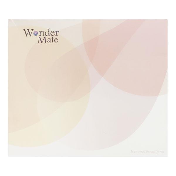 Netmeds | Wonder Mate External Silicon Breast Prostheses for Post Mastectomy (MTT-0721) (Size 7)
