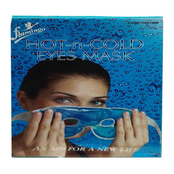 Netmeds | Flamingo Hot & Cold Eye Mask (HC - 1006) (U)