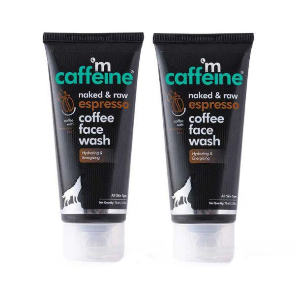 Netmeds | mCaffeine Hydrating Espresso Coffee Face Wash 2's