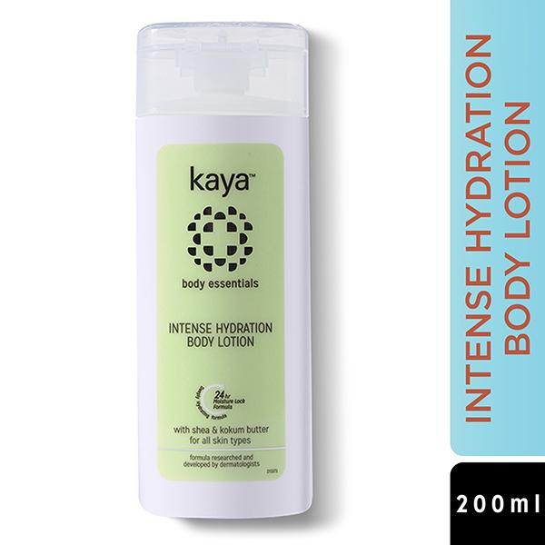 Netmeds | Kaya INTENSE HYDRATION BODY LOTION 200 ml