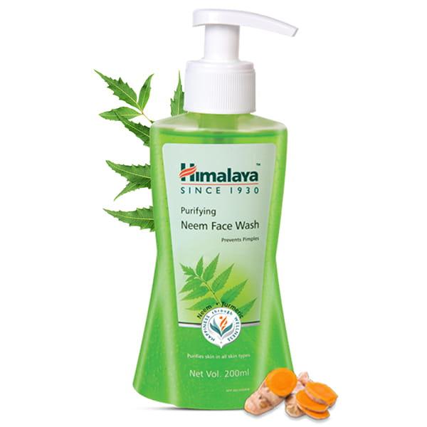 Netmeds | Himalaya Purifying Neem Face Wash 200 ml