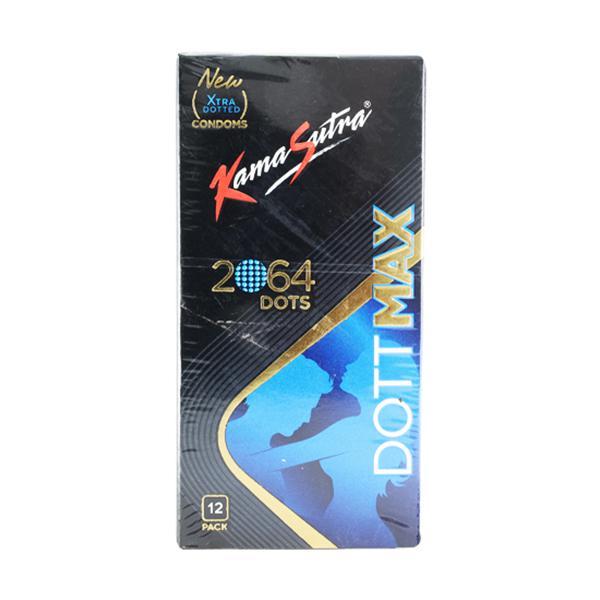 Netmeds | Kamasutra Condoms - Dott Max 12's