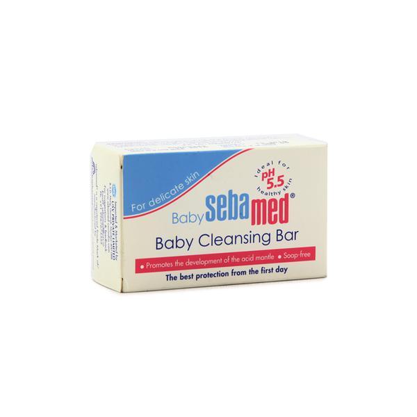 Netmeds | SEBAMED BABY CLEANSING Bar 150gm