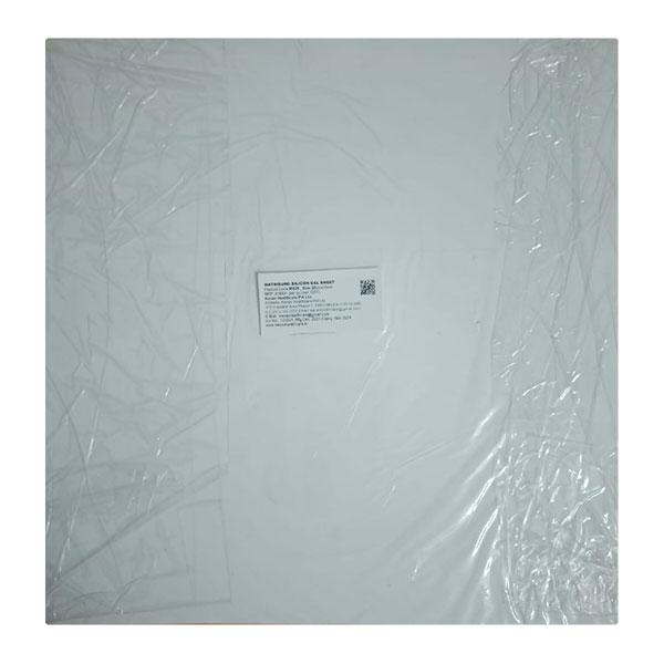 Netmeds | Matrisurg Silicon Gel Sheet (30cm x 30cm) 1's
