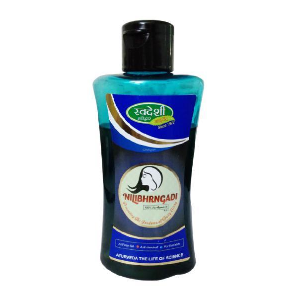 Netmeds | Swadeshi Nilibhrngadi Oil 100 ml