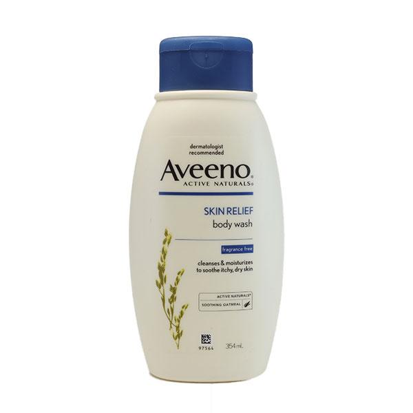 Netmeds | Aveeno Skin Relief Body Wash 354 ml