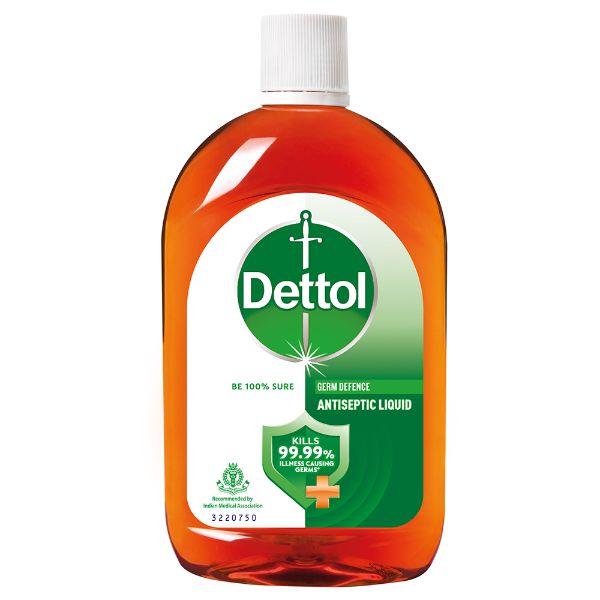 Netmeds | Dettol Antiseptic Liquid 550 ml