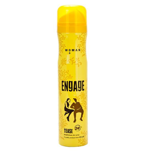 Netmeds | Engage Woman Tease Deo Spray 150 ml