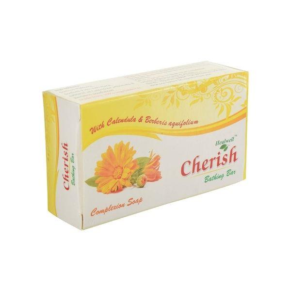 Netmeds | Healwell Cherish Bathing Bar 75 gm