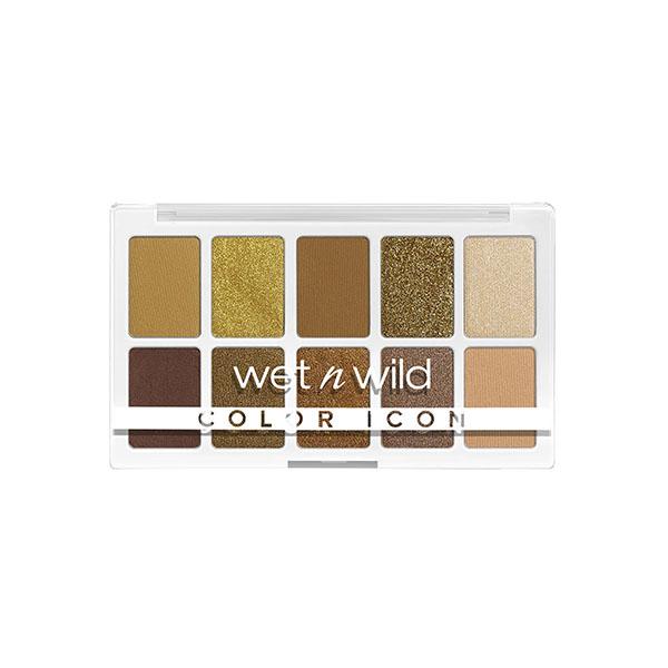 Netmeds | Wet N Wild New Color Icon 10 - Pan Shadow Palette - Call Me Sunshine 12 gm
