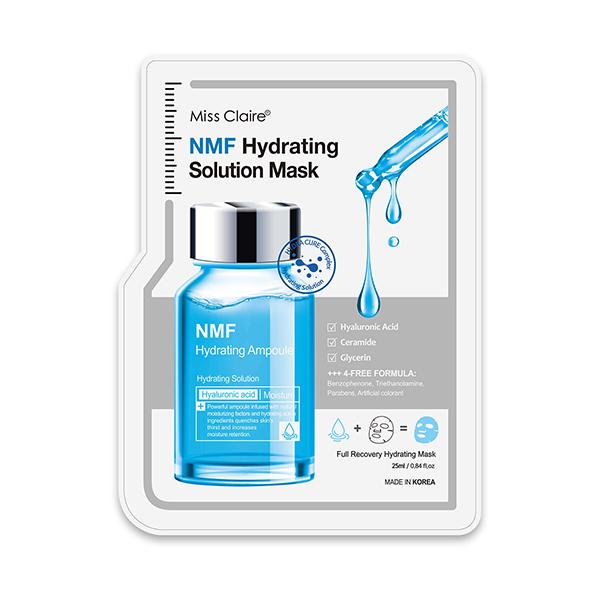 Netmeds | Miss Claire Nmf Hydrating Solution Mask 1'S