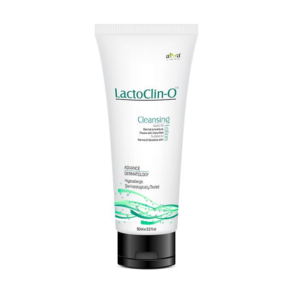 Netmeds | Vegetal LactoClin-O Cleansing Lotion 90 ml