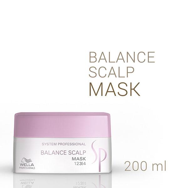 Netmeds | SP Balance Scalp Mask 200ml