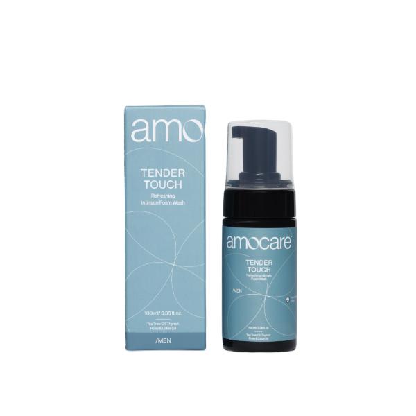 Netmeds | Amocare Tender Touch Intimate Wash - Men 100 ml