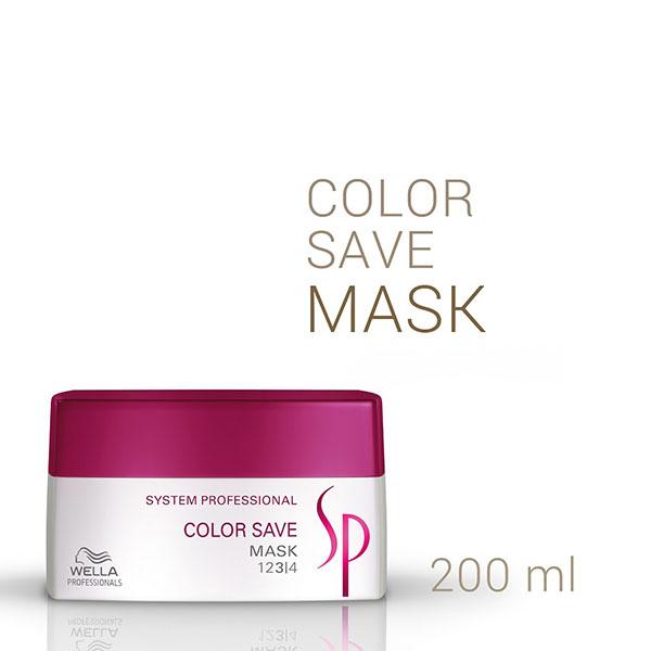 Netmeds | SP Color Save Mask For Coloured Hair 200 ml