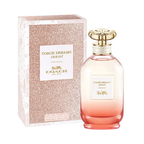 Netmeds | Coach Dreams Sunset Eau De Parfum 90 ml