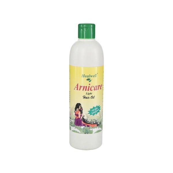 Netmeds | Healwell Arnicare Light Hair Oil 500 ml