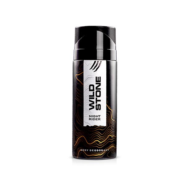 Netmeds | Wild Stone Night Rider Deodorant 150 ml
