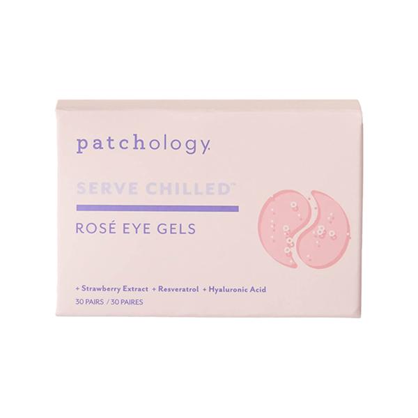 Netmeds | Patchology Serve Chilled Rose Eye Gels 30's