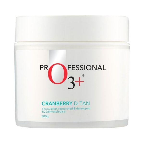 Netmeds | O3+ Cranberry D-Tan 300 gm