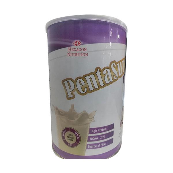 Netmeds | Pentasure HP Powder - Banana Vanilla Flavour 1 kg