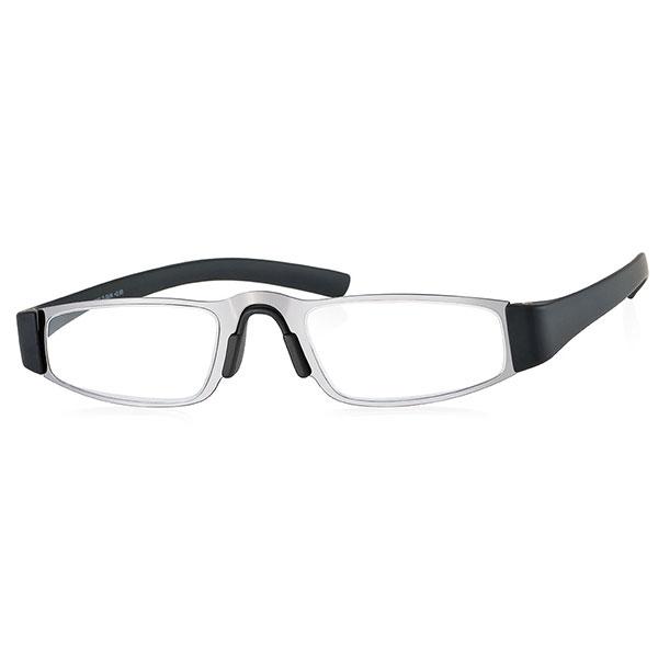 Netmeds | Klar Eye Premium Classic K-4012 Reading Glass - Black, 3 Power