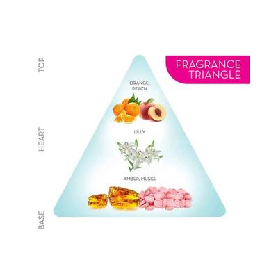 Engage Woman Perfume Spray W1 120ml - Women Perfumes (Edt/Edp)