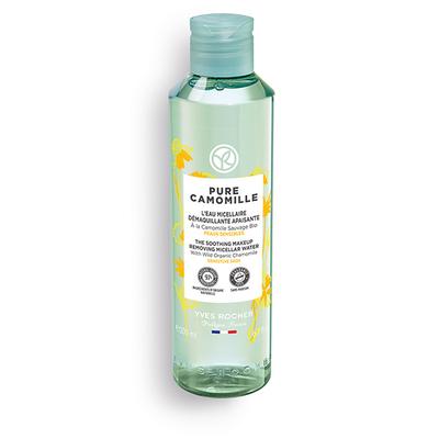 Yves Rocher Pure Camomille The Soothing Makeup Removing Micellar Water 200 ml - Face Mists