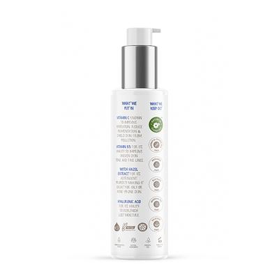 The Mom's Co. Natural Vita Rich Face Wash 100ml - Scrubs & Exfoliants