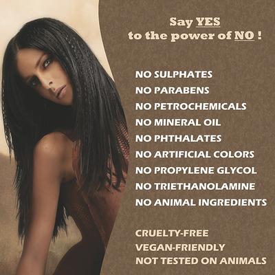 Giovanni Organic Straight Fast! Hair Straightening Elixir 200 ml - Hair Gels & Waxes