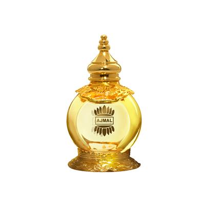 Ajmal Aurum Concentrated Perfume Oil Fruity Floral Attar And Mukhallat AL Wafa Concentrated Perfume Oil Oriental Musky Attar 22 ml - Deodorants/Roll-Ons