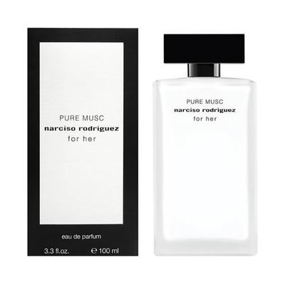Narciso Rodriguez For Her Pure Musc Eau De Parfum 100 ml - Women Perfumes (Edt/Edp)