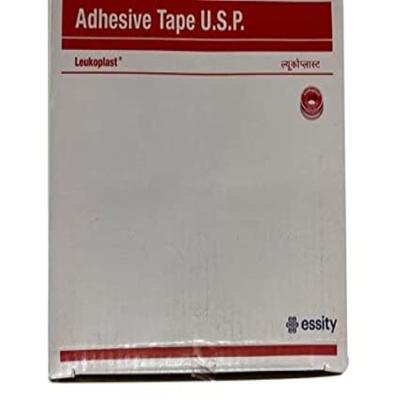 Leukoplast Adhesive Tape U.S.P. (7.5cm x 10m) 4's - Bandages And Dressings
