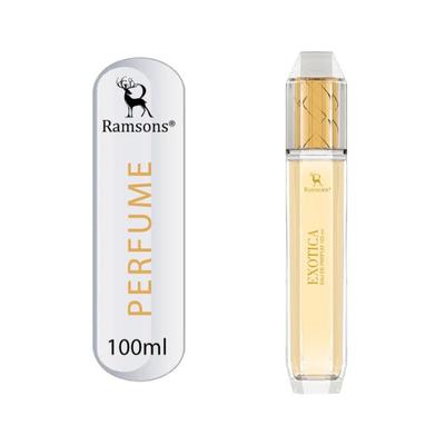 Ramsons Exotica Gift Pack (1 EDP - 100ml & 1 Body Spray - 200ml) 2's - Perfumes (Edt/Edp)