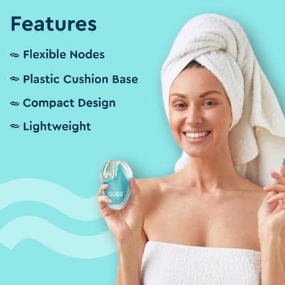 Gubb Body & Bath Massager 1's - Scrubs & Exfoliants